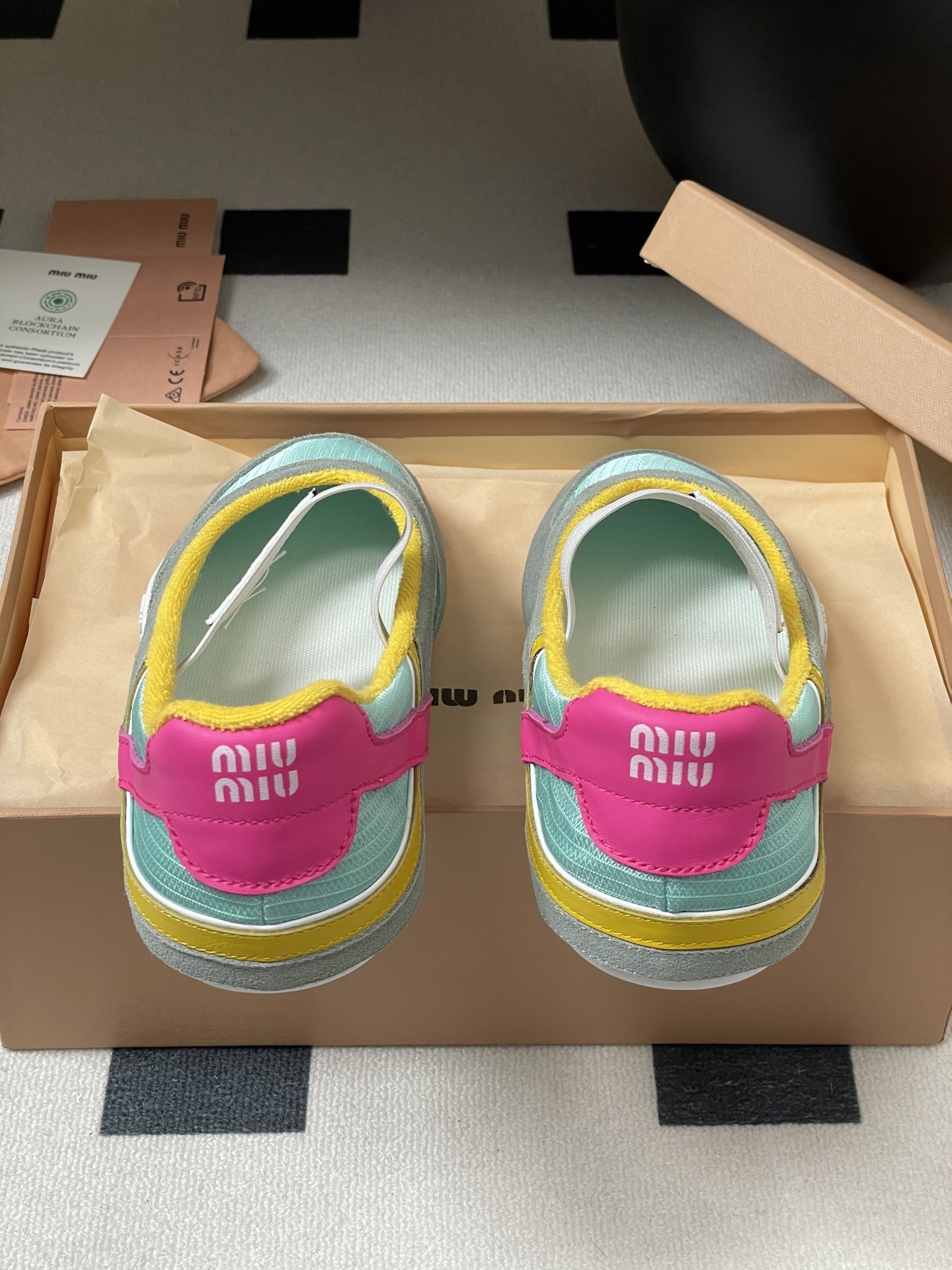 Miu Miu Shoes 0041