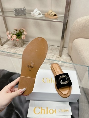 CHLOE shoes 023