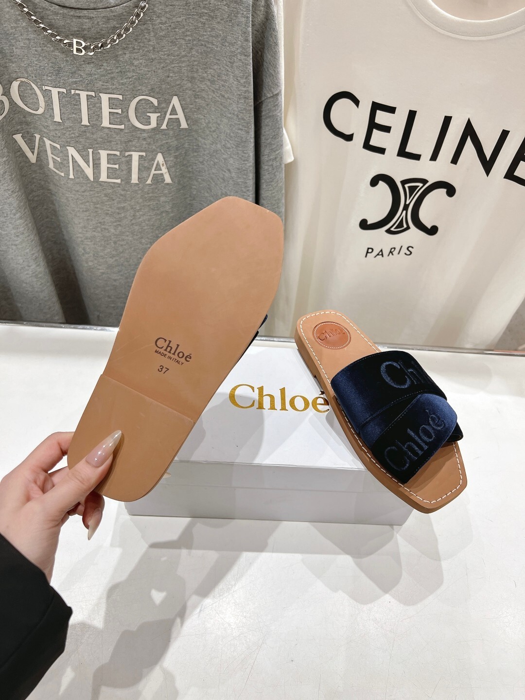 CHLOE shoes_ 0003