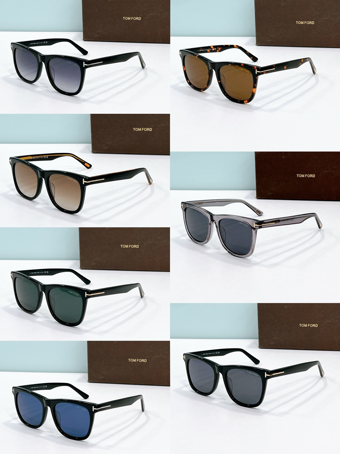 TOM FORD 0084