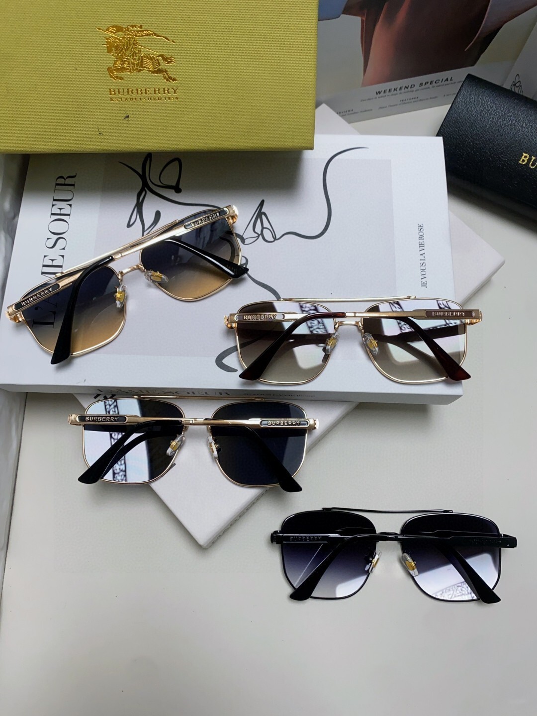 BURBERRY 0046