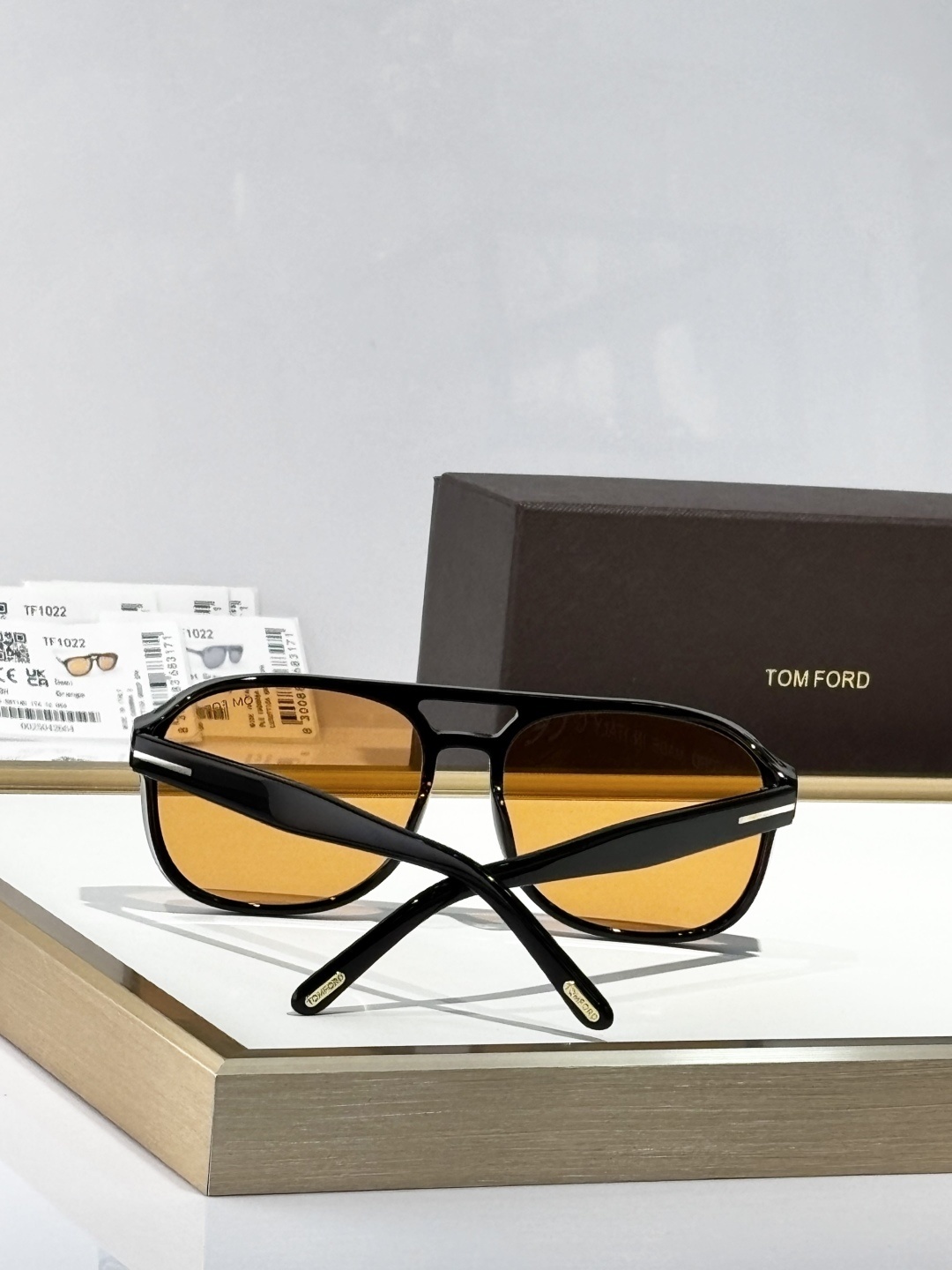 TOM FORD 0012