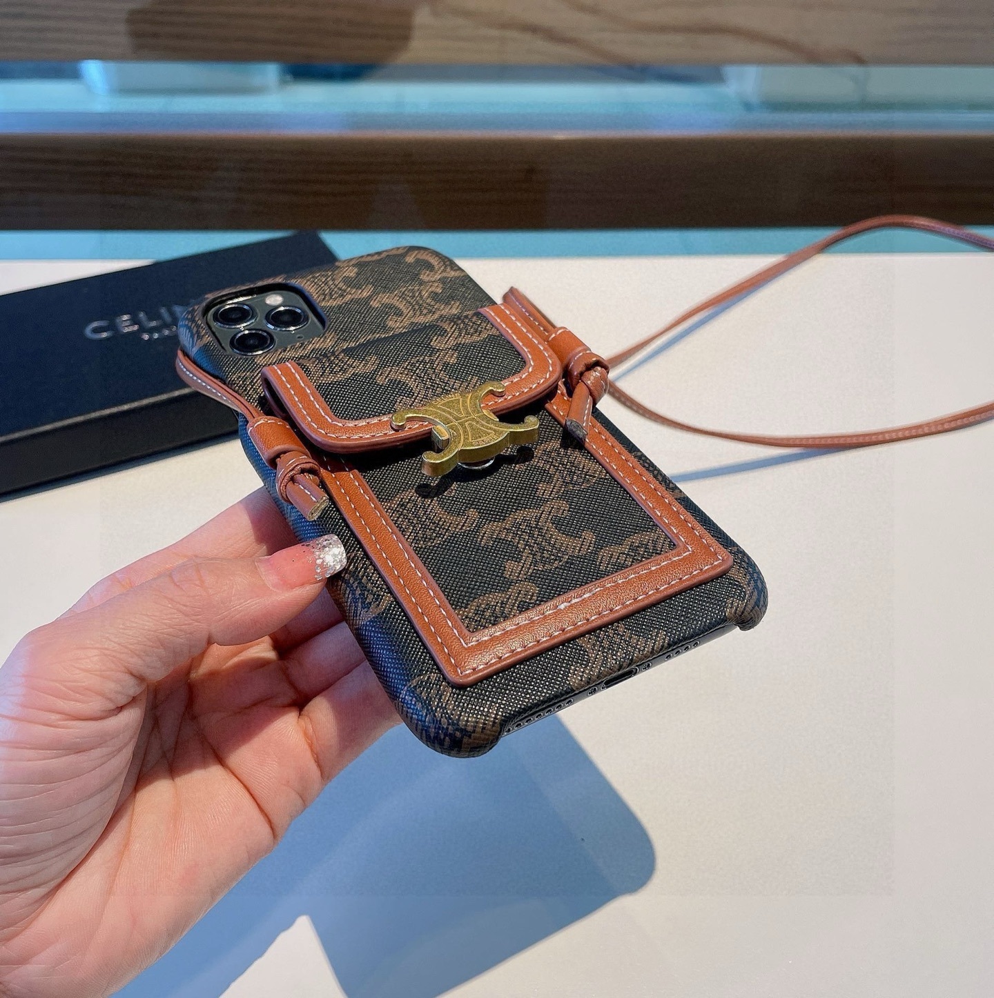 Mobile phone case 0066