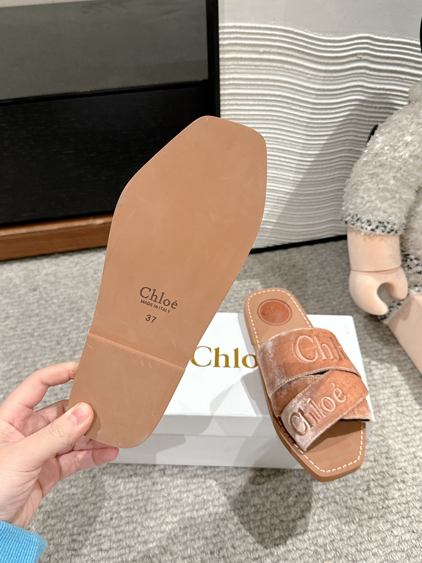 CHLOE shoes_ 0006