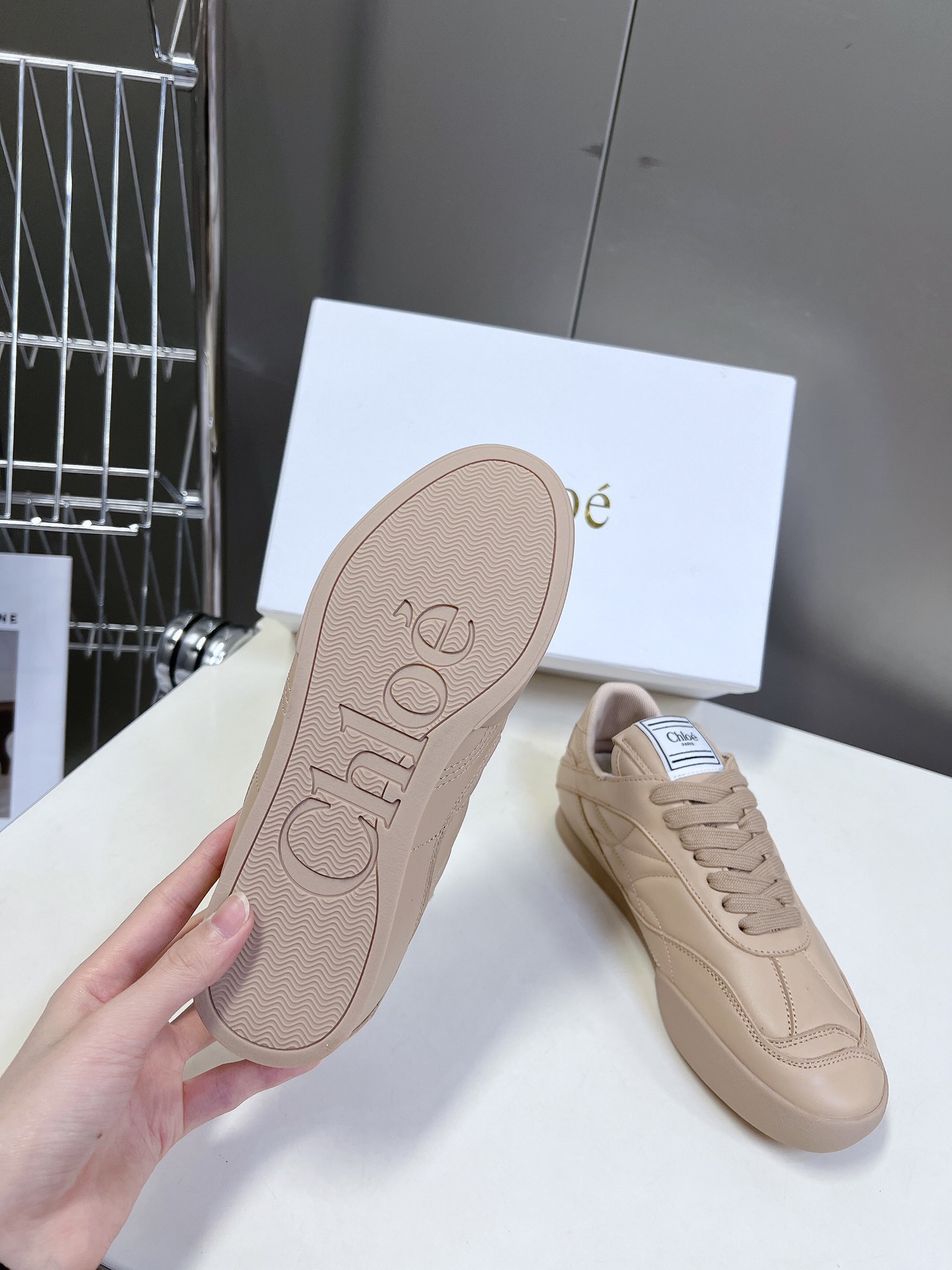 CHLOE shoes_0006
