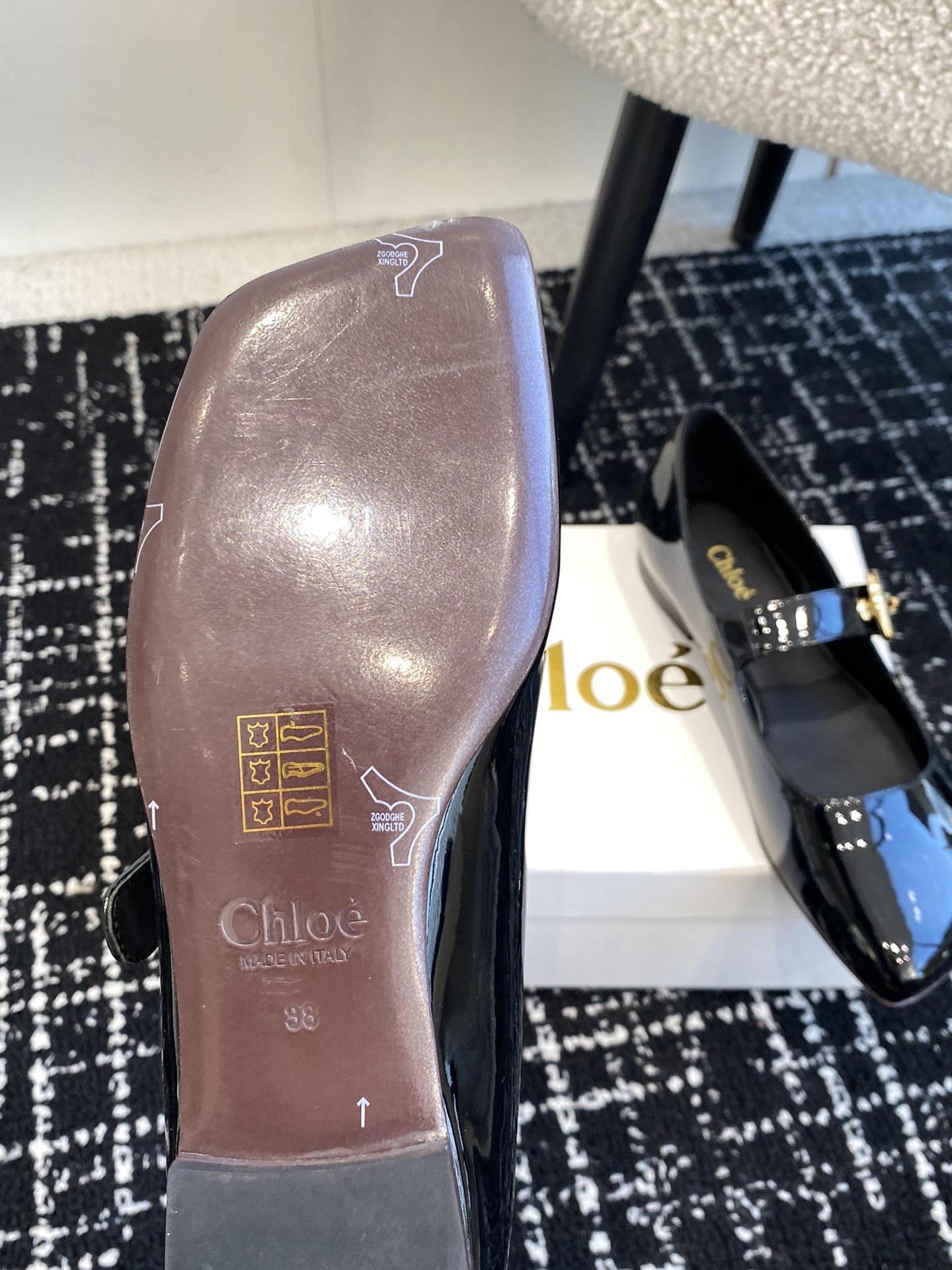 CHLOE shoes_0001