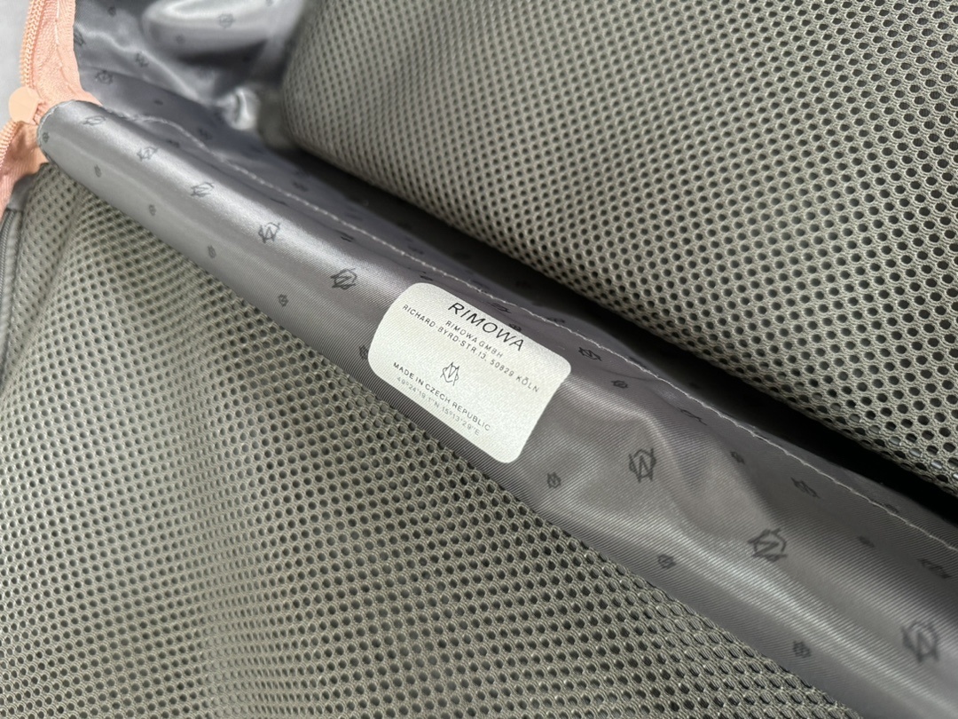 Pull rod case 0039