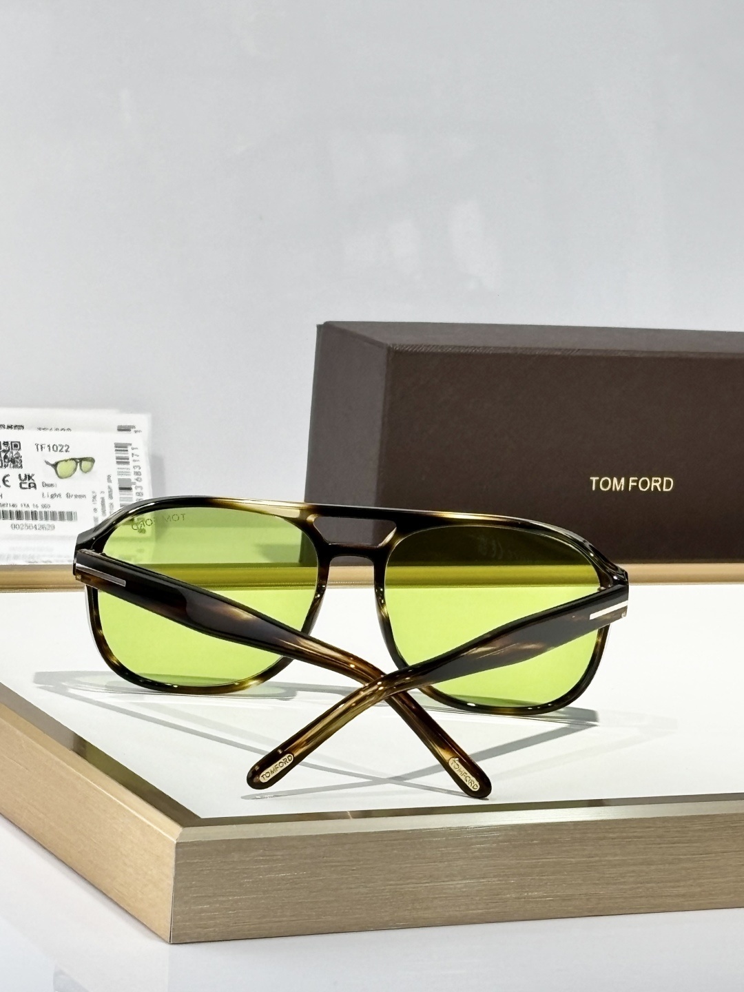 TOM FORD 0010