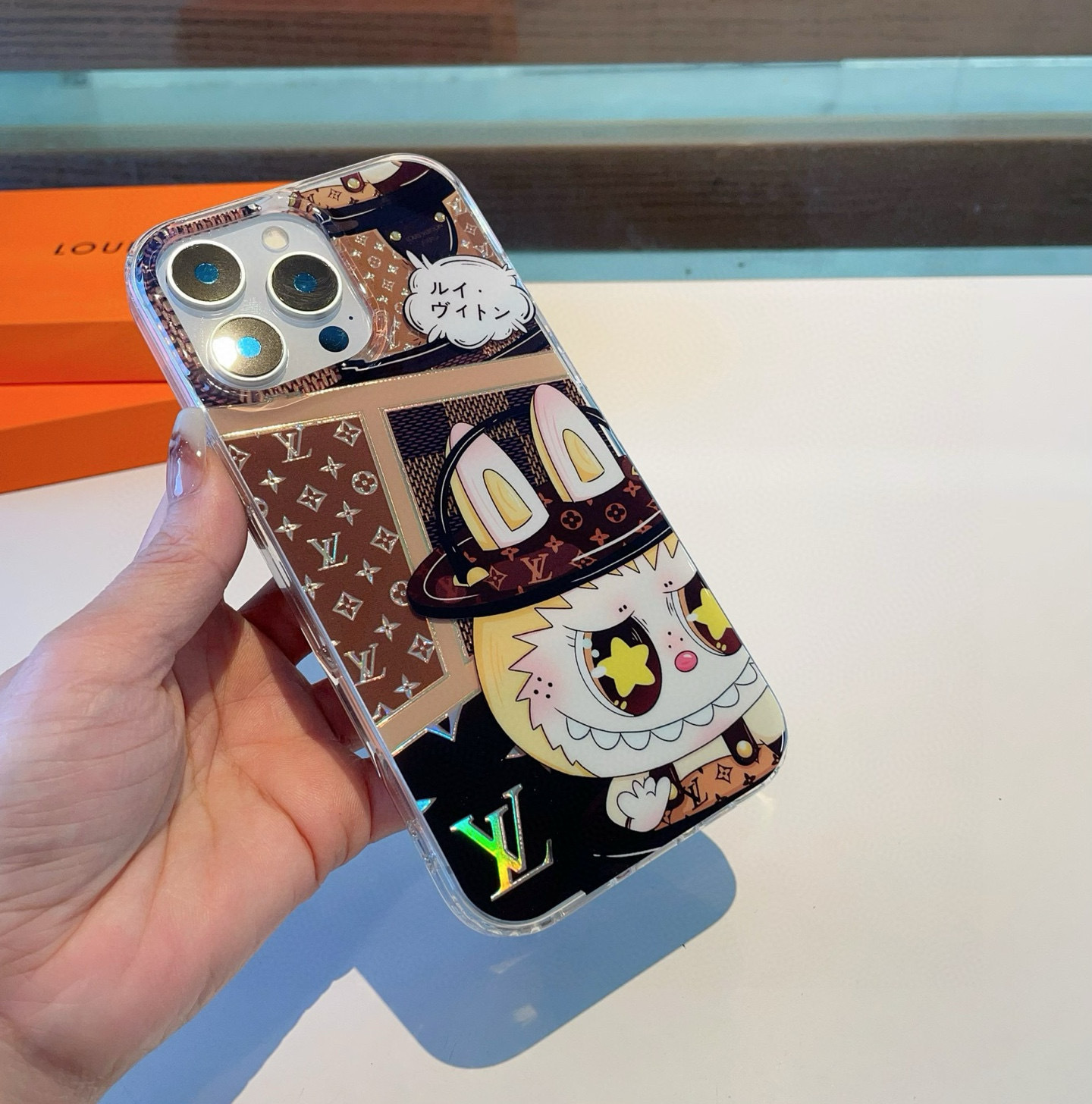 Mobile phone case 0048