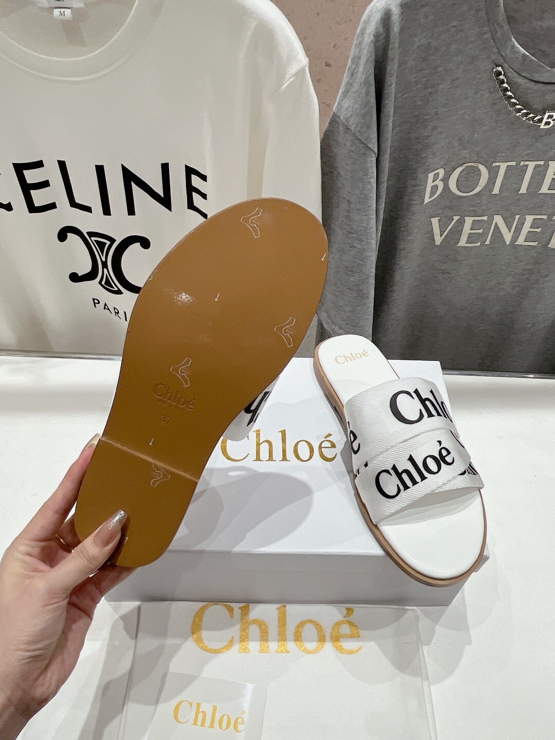 CHLOE shoes_ 0036