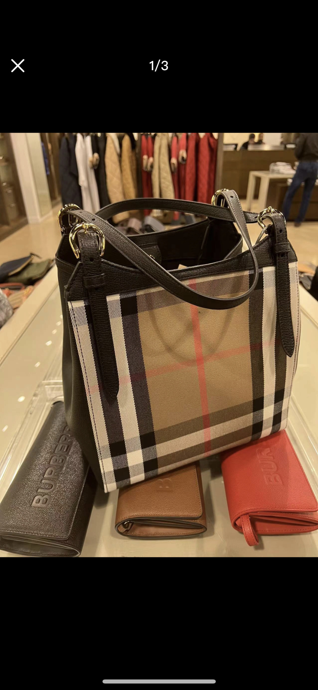 Burberry 0054