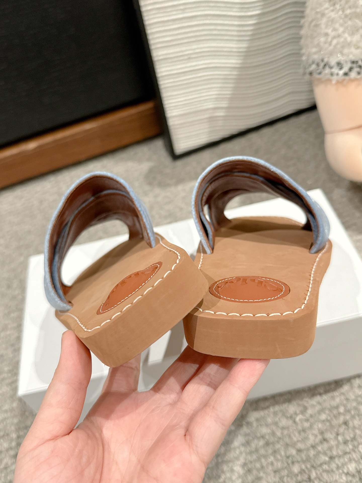 CHLOE shoes_ 0000