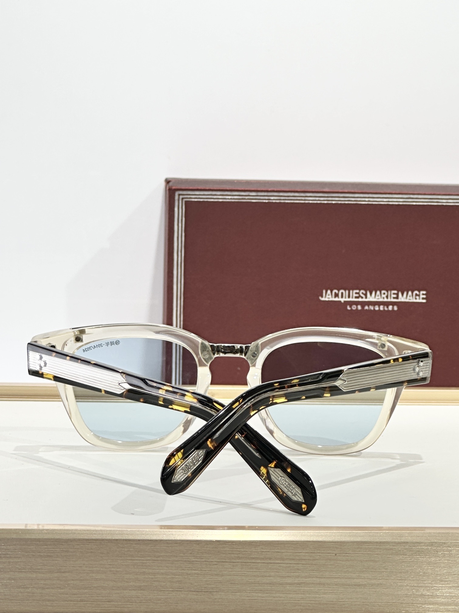 Jacques Marie Mage 0087