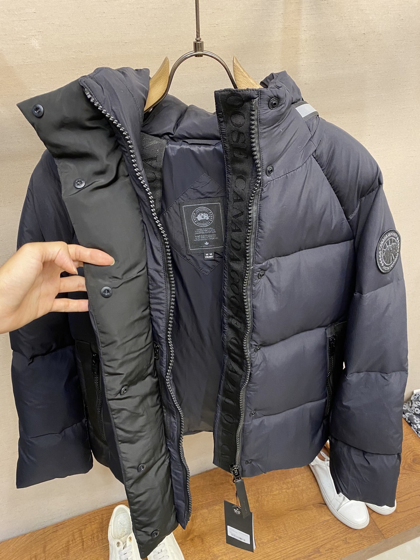 Canada Goos 0071