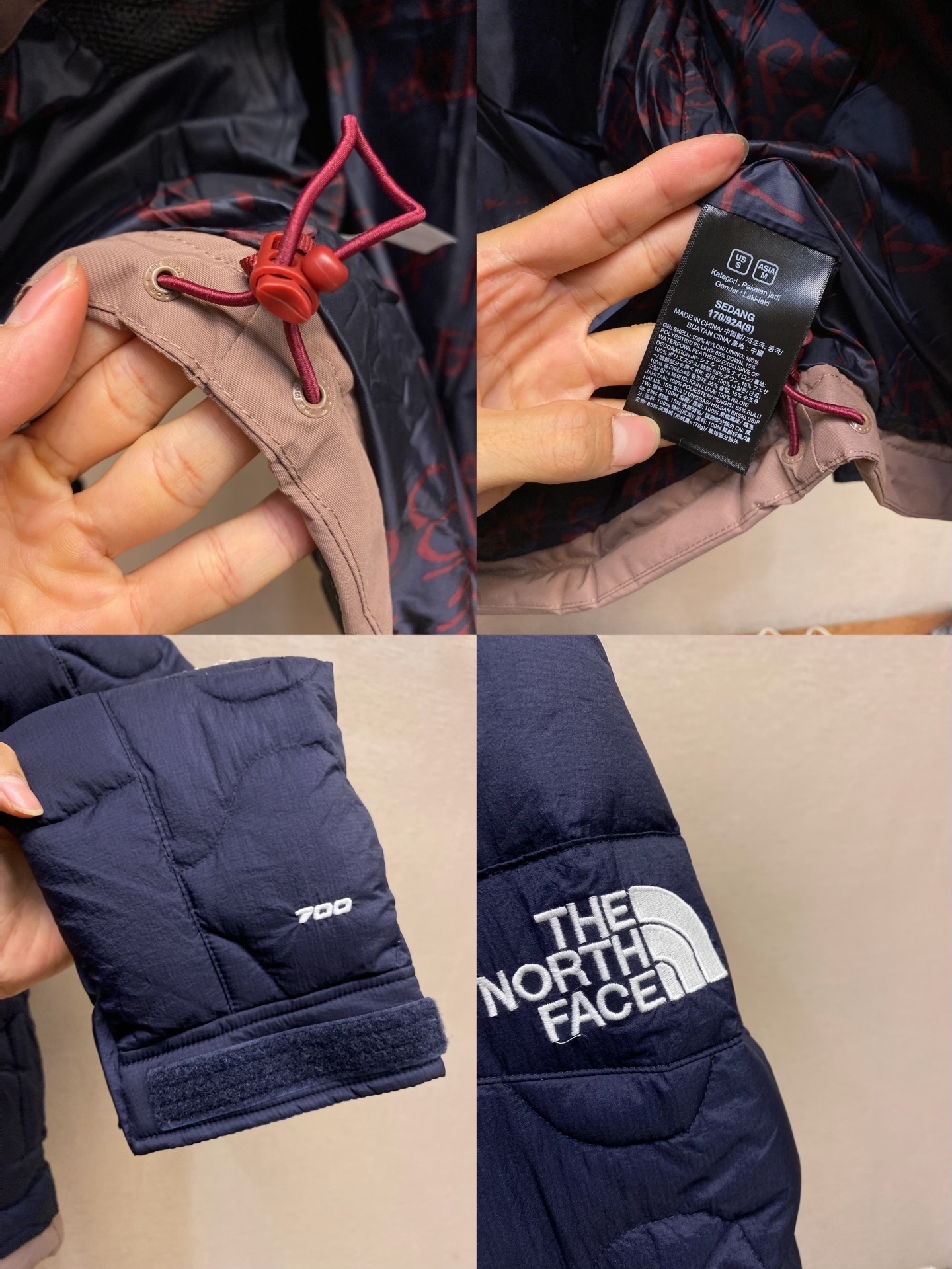 the north face 0002