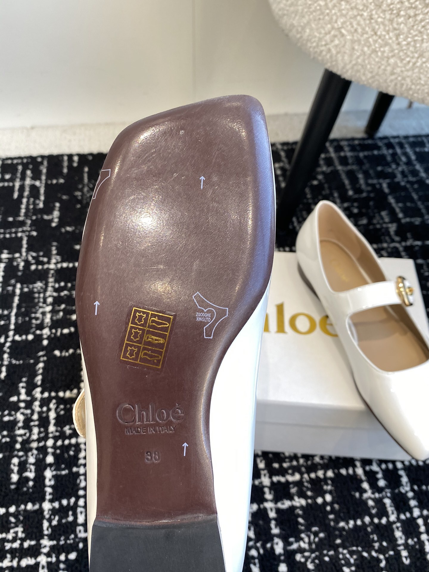 CHLOE shoes_0000