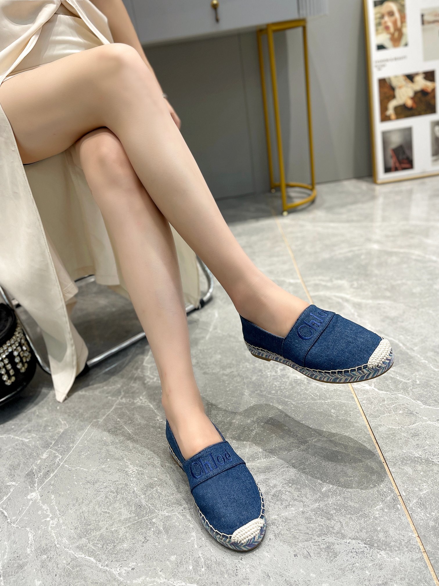 CHLOE shoes 009