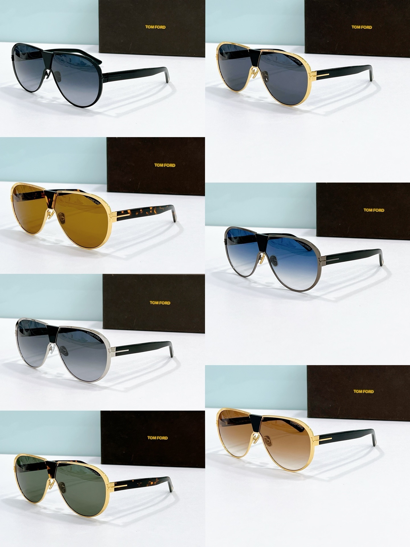 TOM FORD 0064