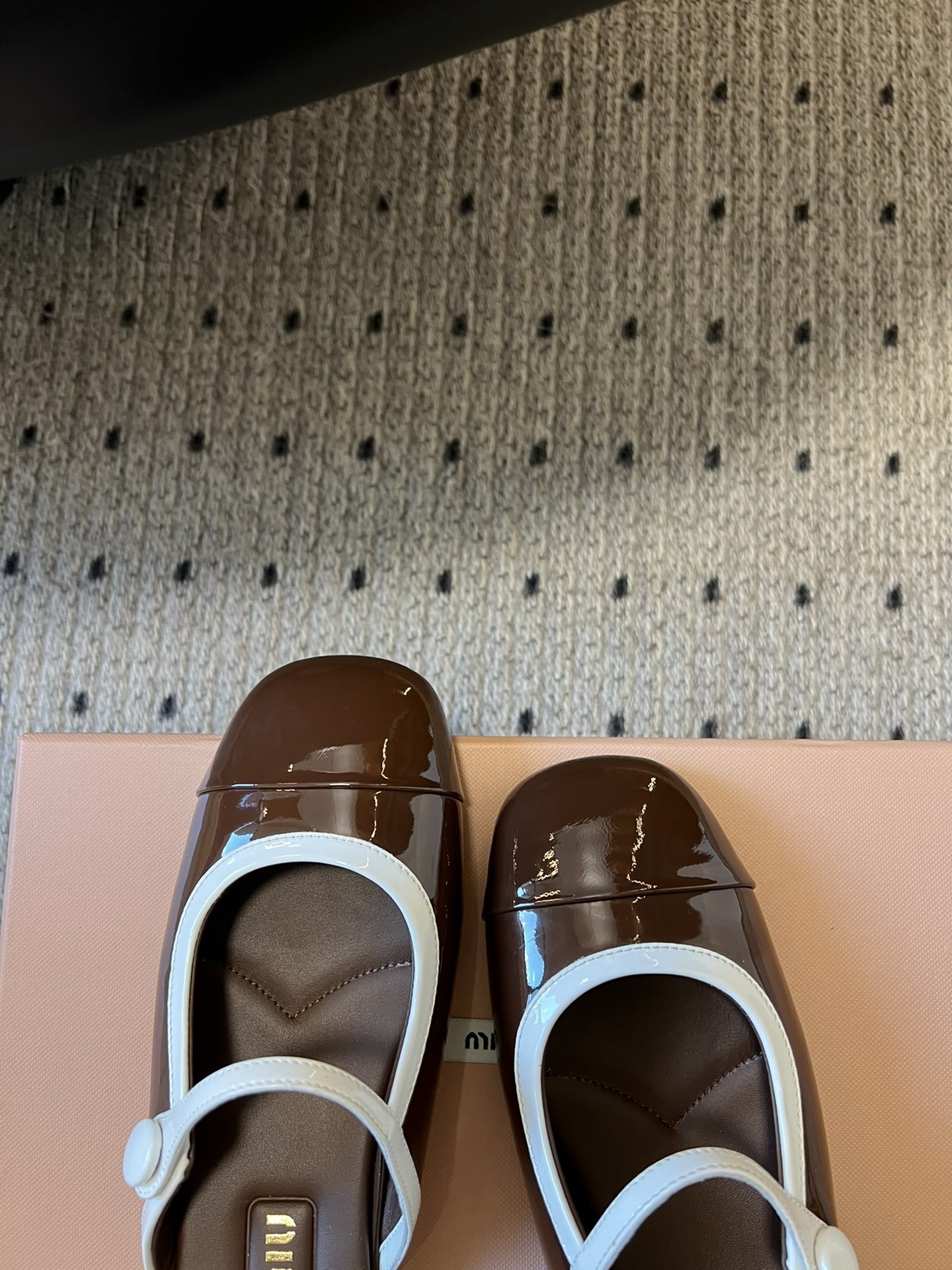 Miu Miu Shoes 0080