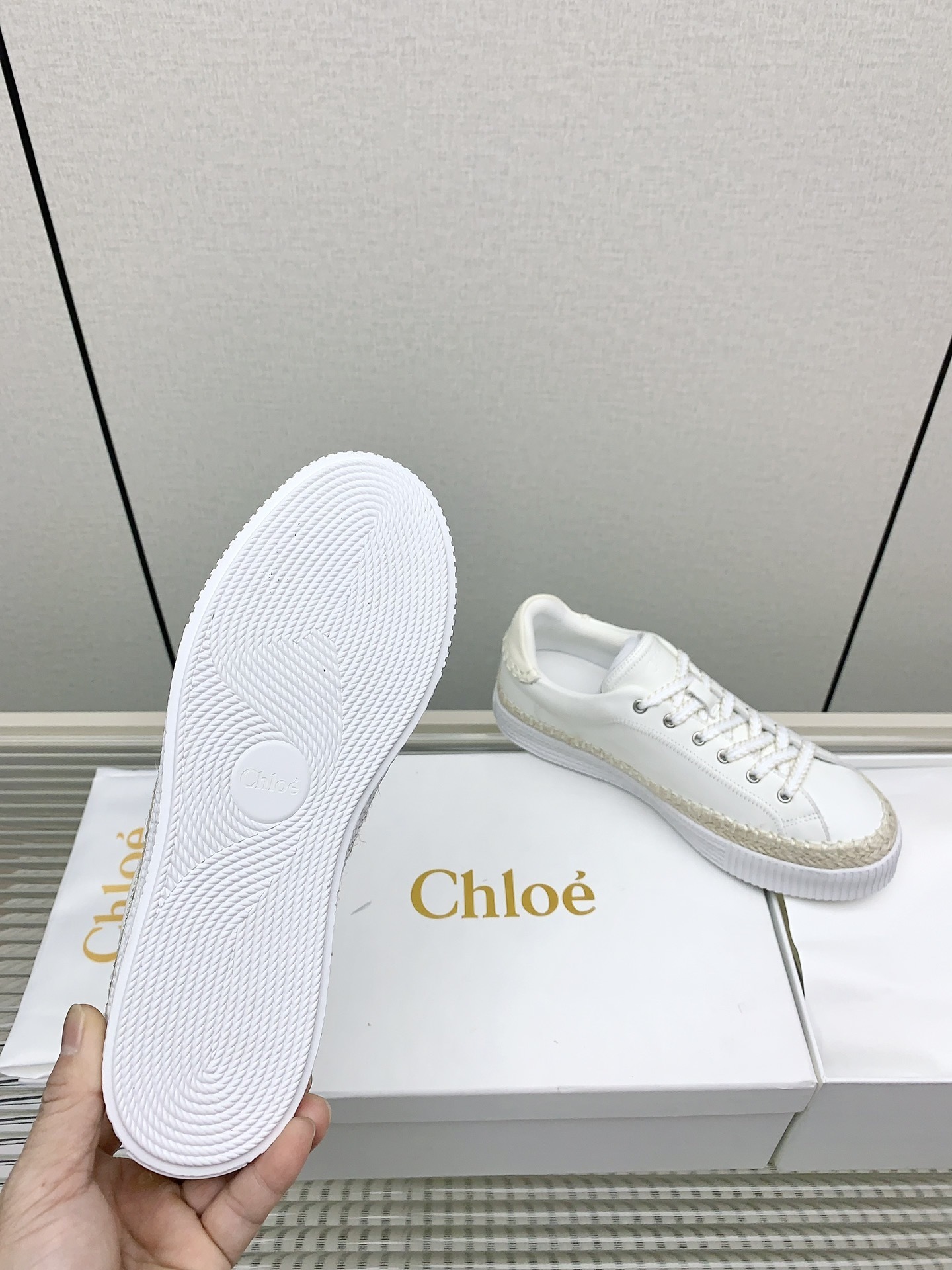 CHLOE shoes 030
