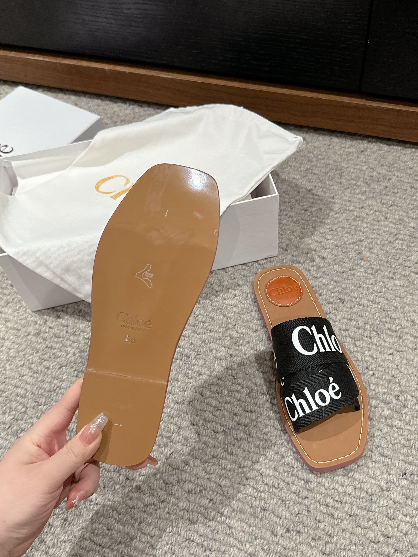 CHLOE shoes_ 0016