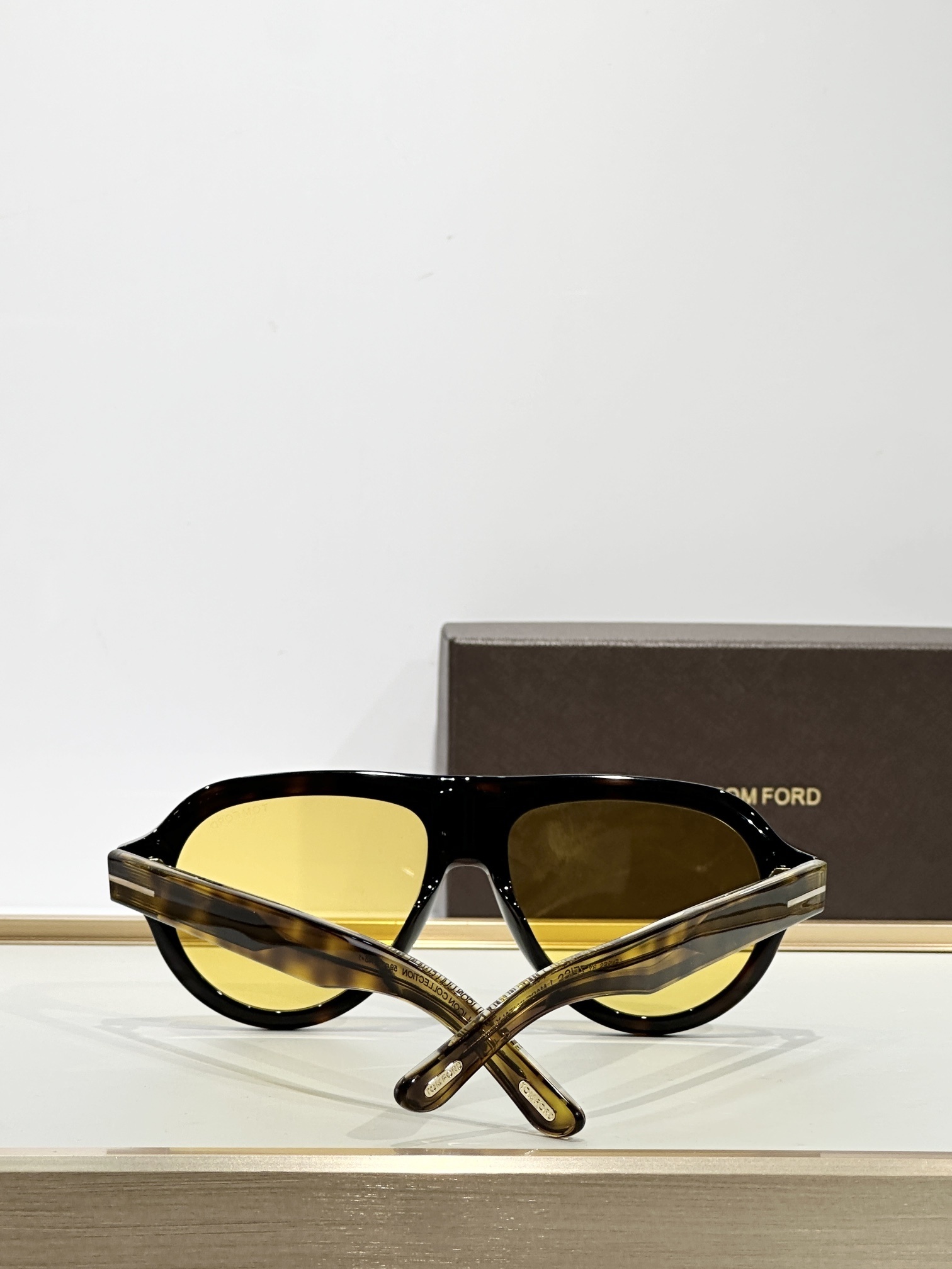 TOM FORD 0015