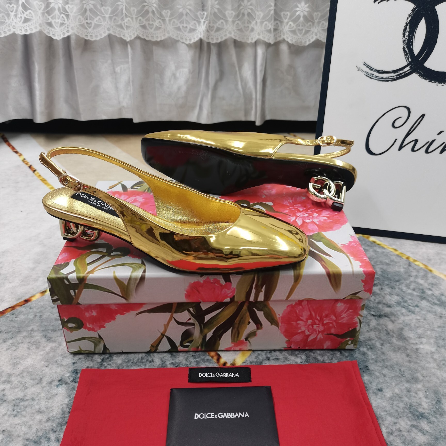 Dolce & gabbana 0001