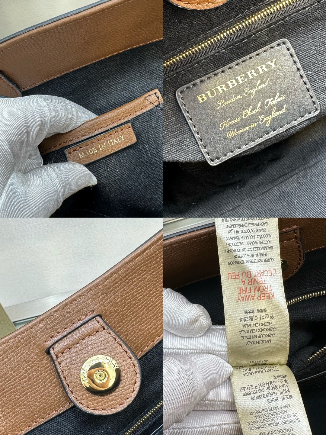 Burberry 0050