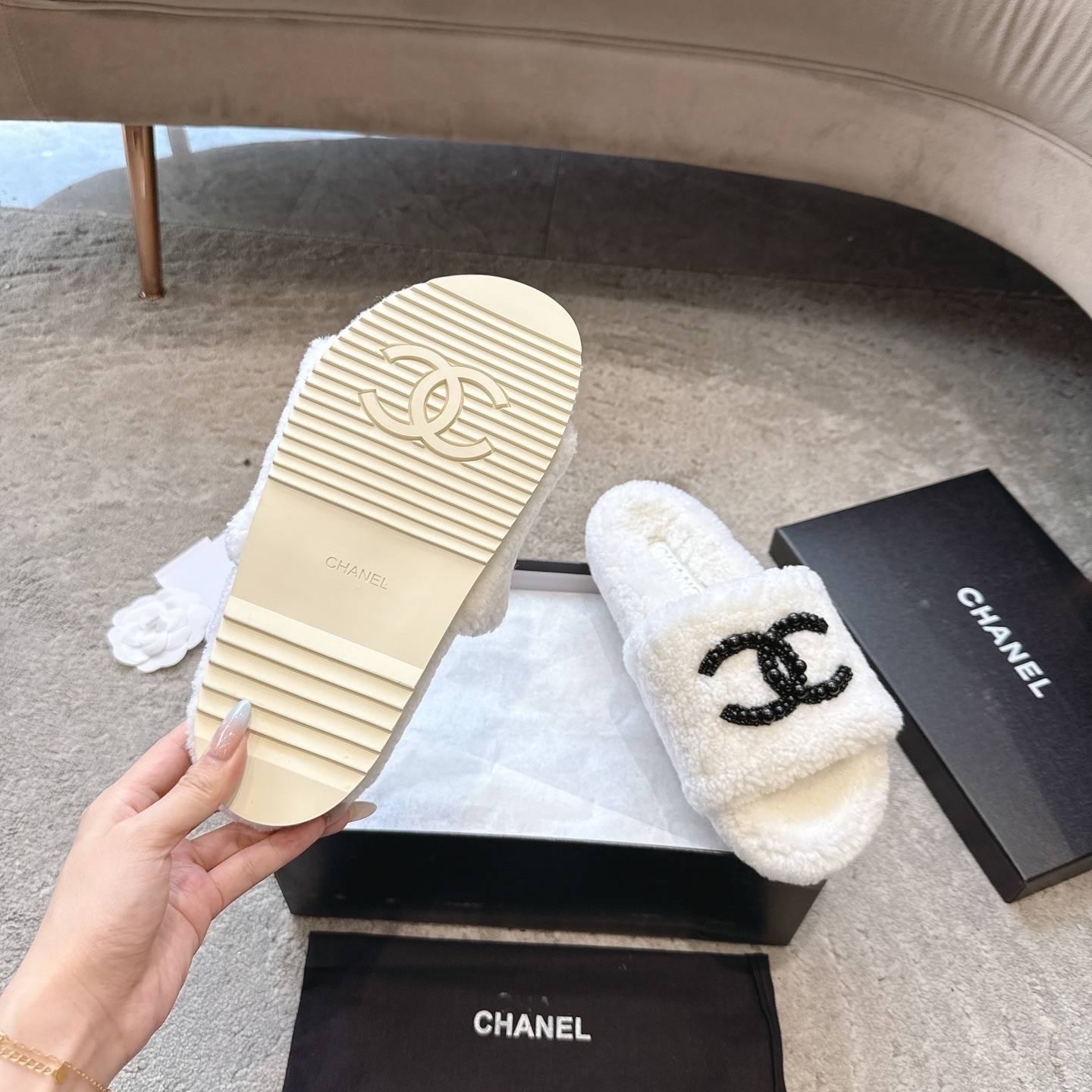 Chanel 0374