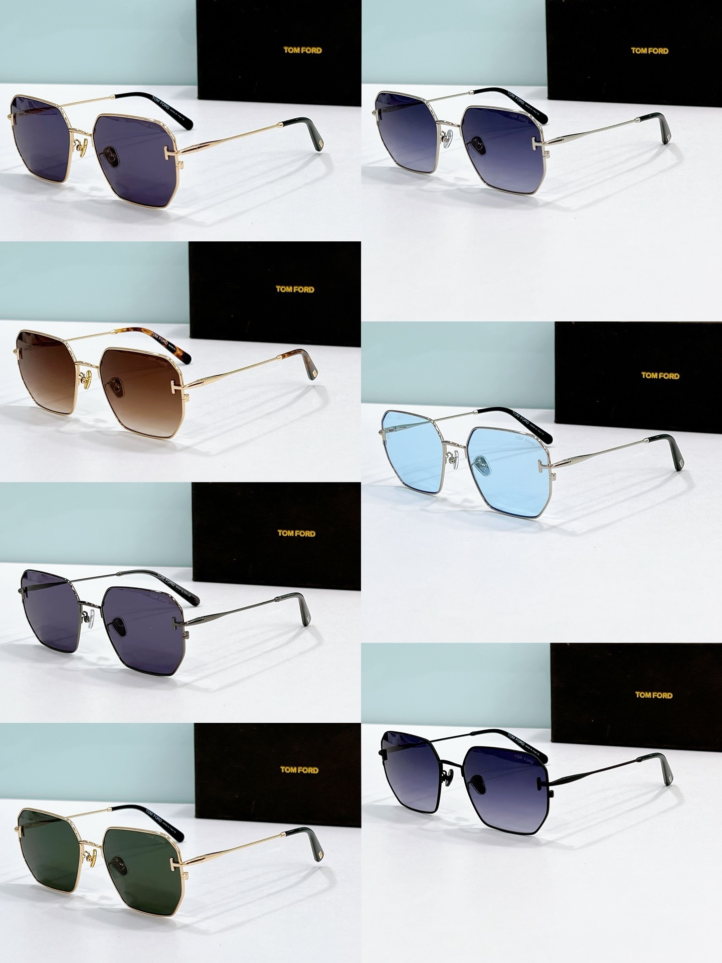 TOM FORD 0066