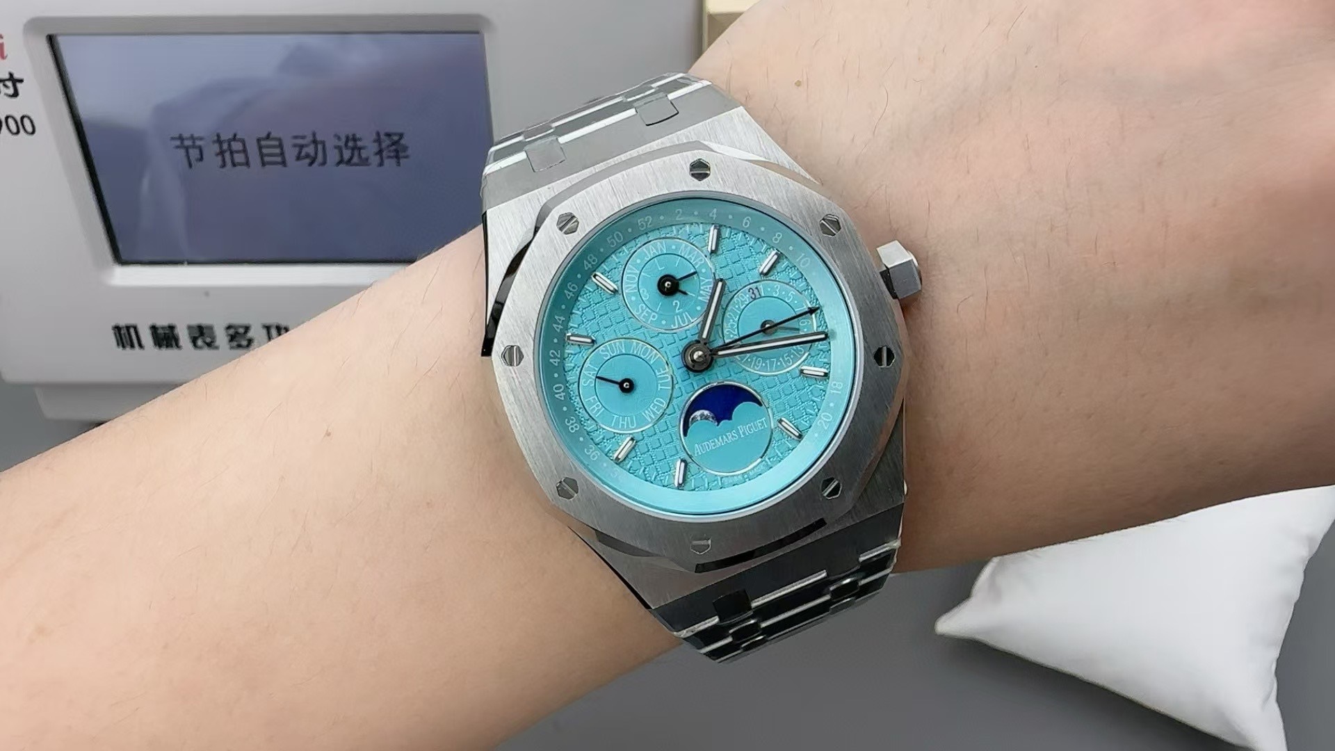 Top-grade watches 0144