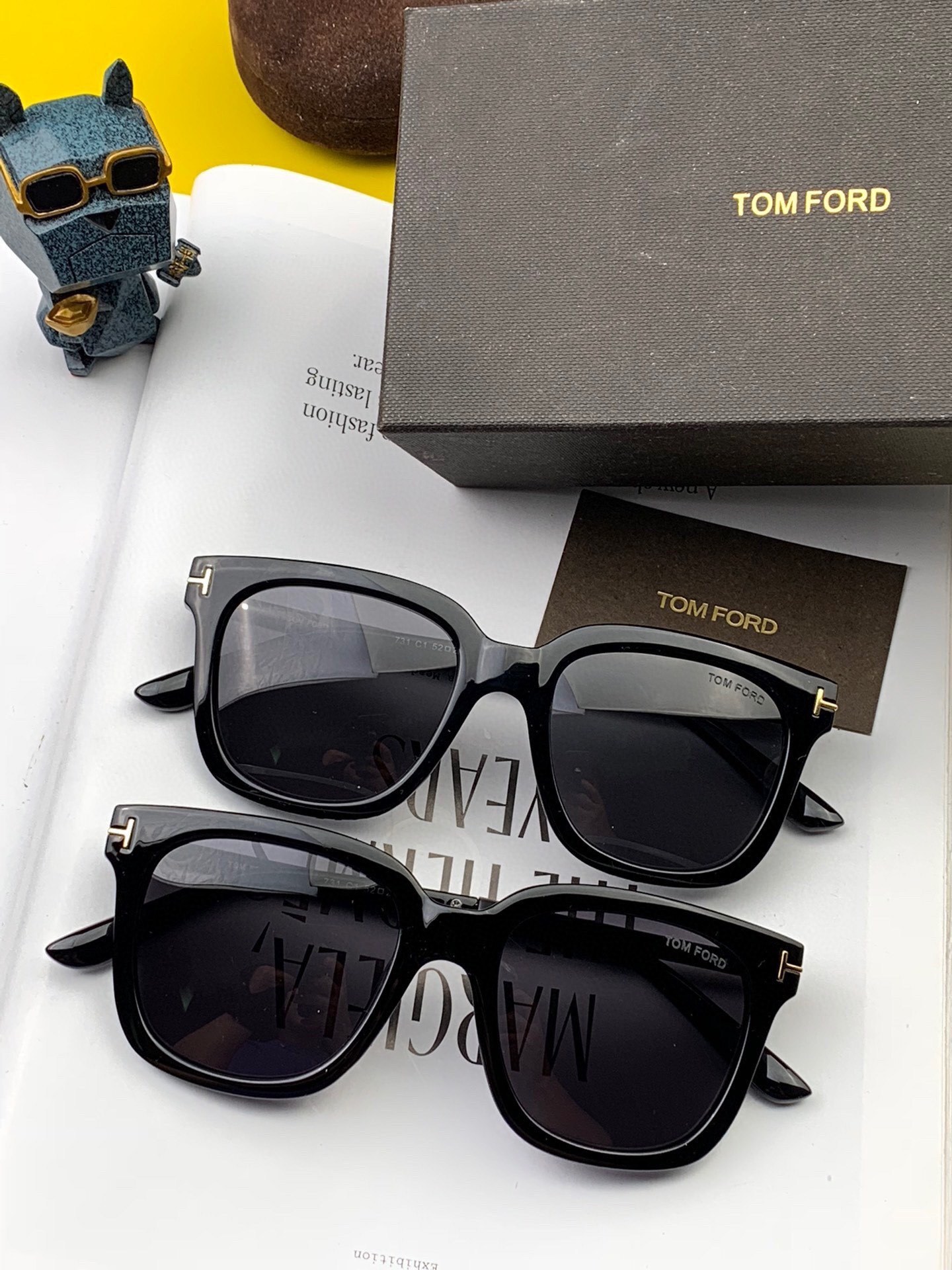TOM FORD 0002
