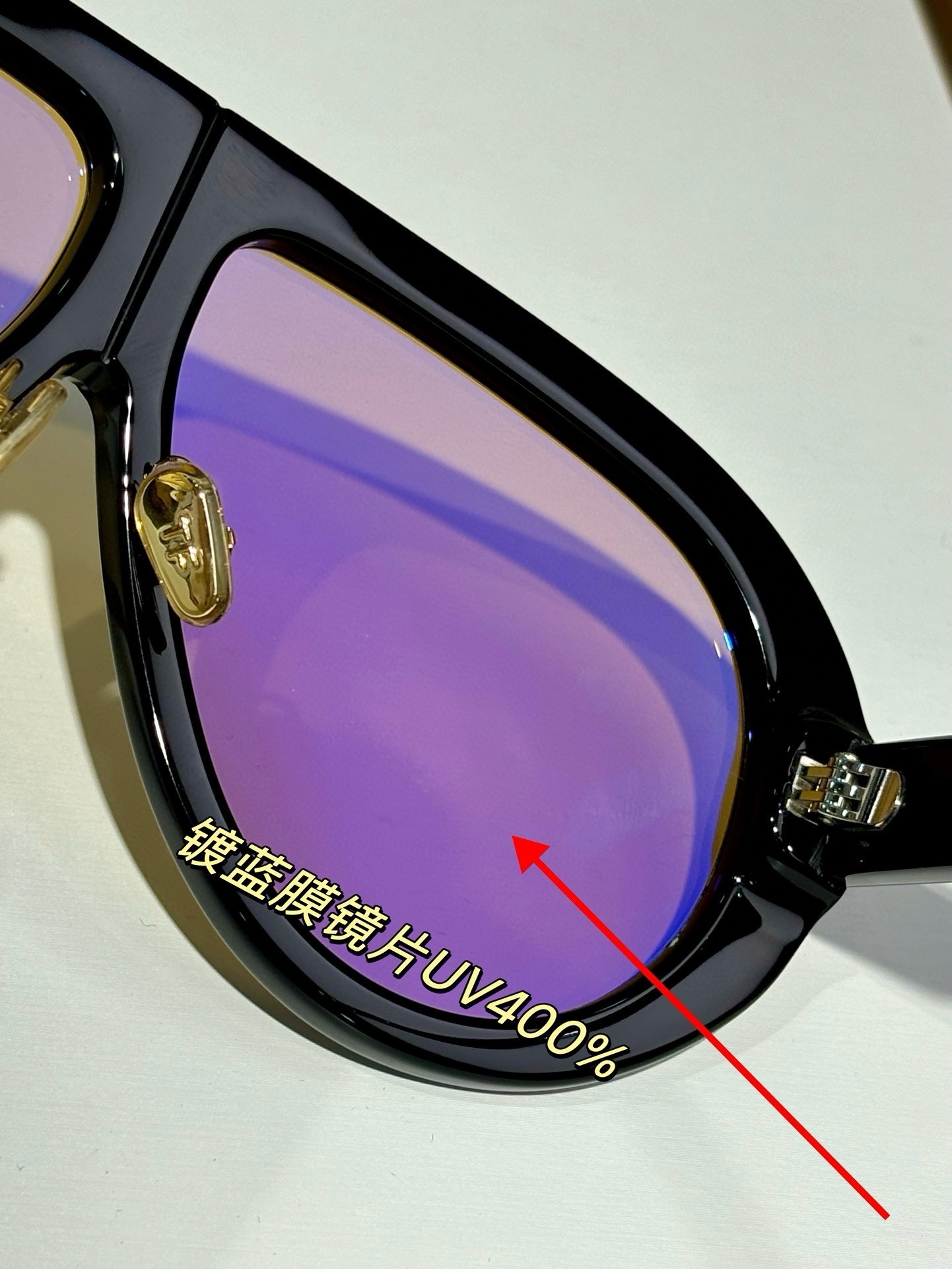 TOM FORD 0061