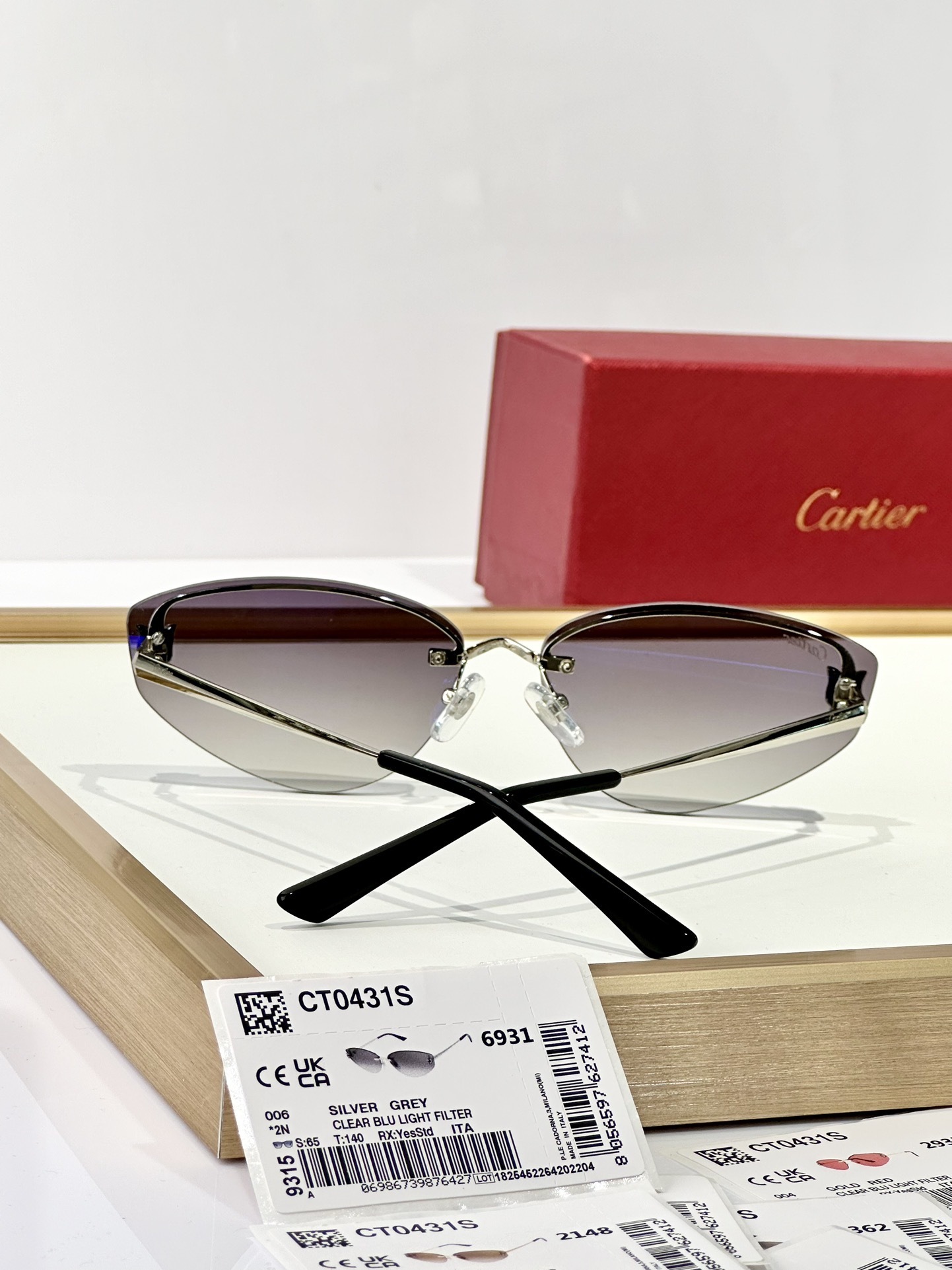 Cartier 0042