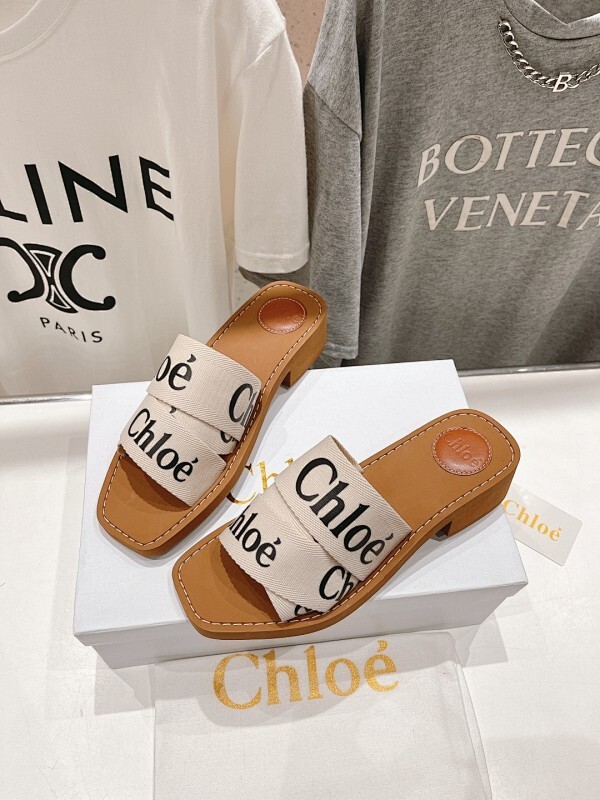 CHLOE shoes_ 0010