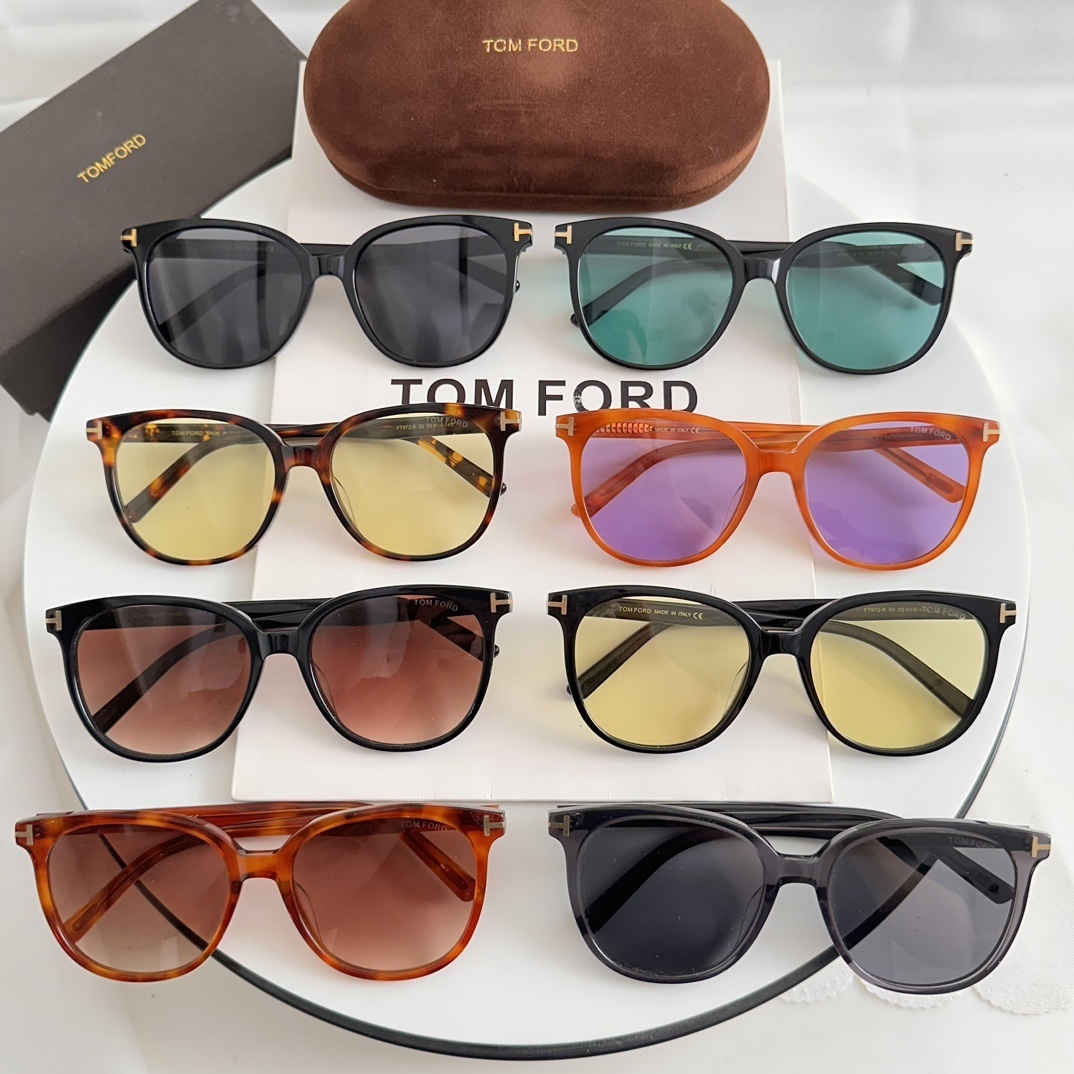 TOM FORD 0016