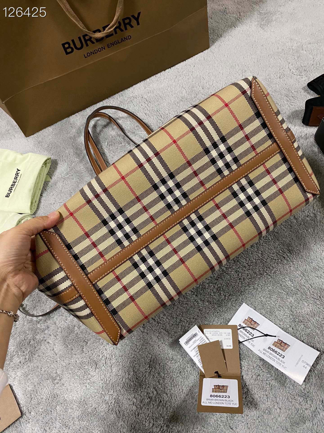 Burberry 0079