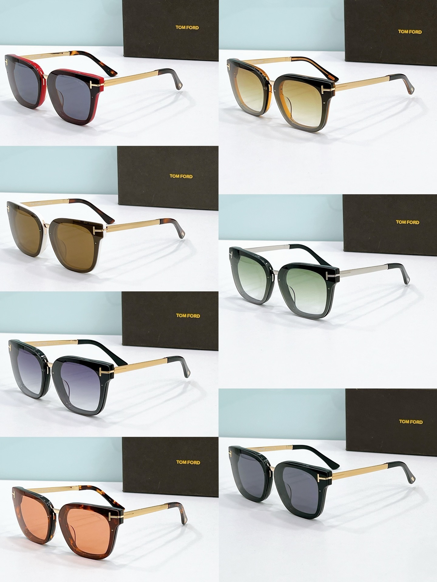 TOM FORD 0093