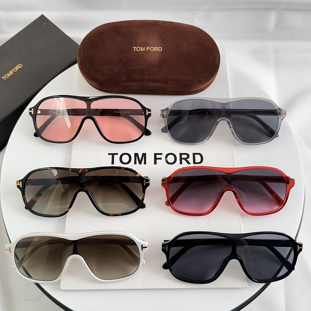 TOM FORD 0010