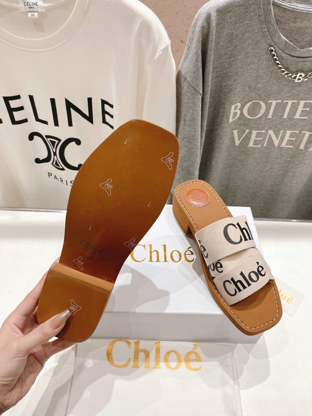 CHLOE shoes_ 0042