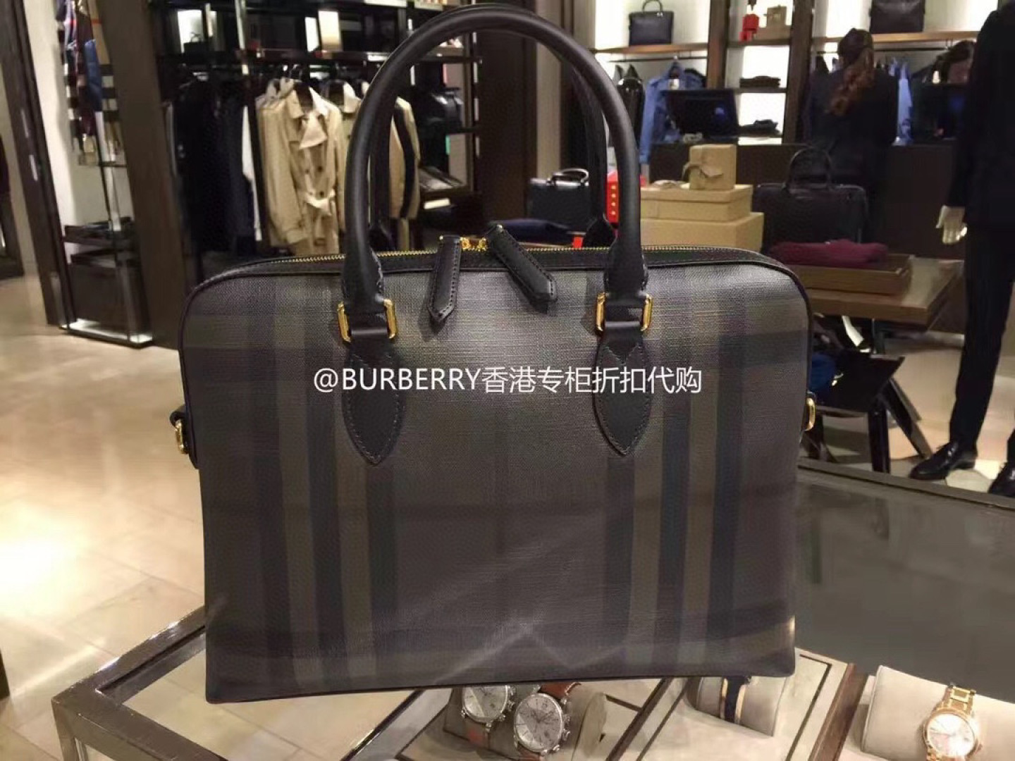 Burberry 0188