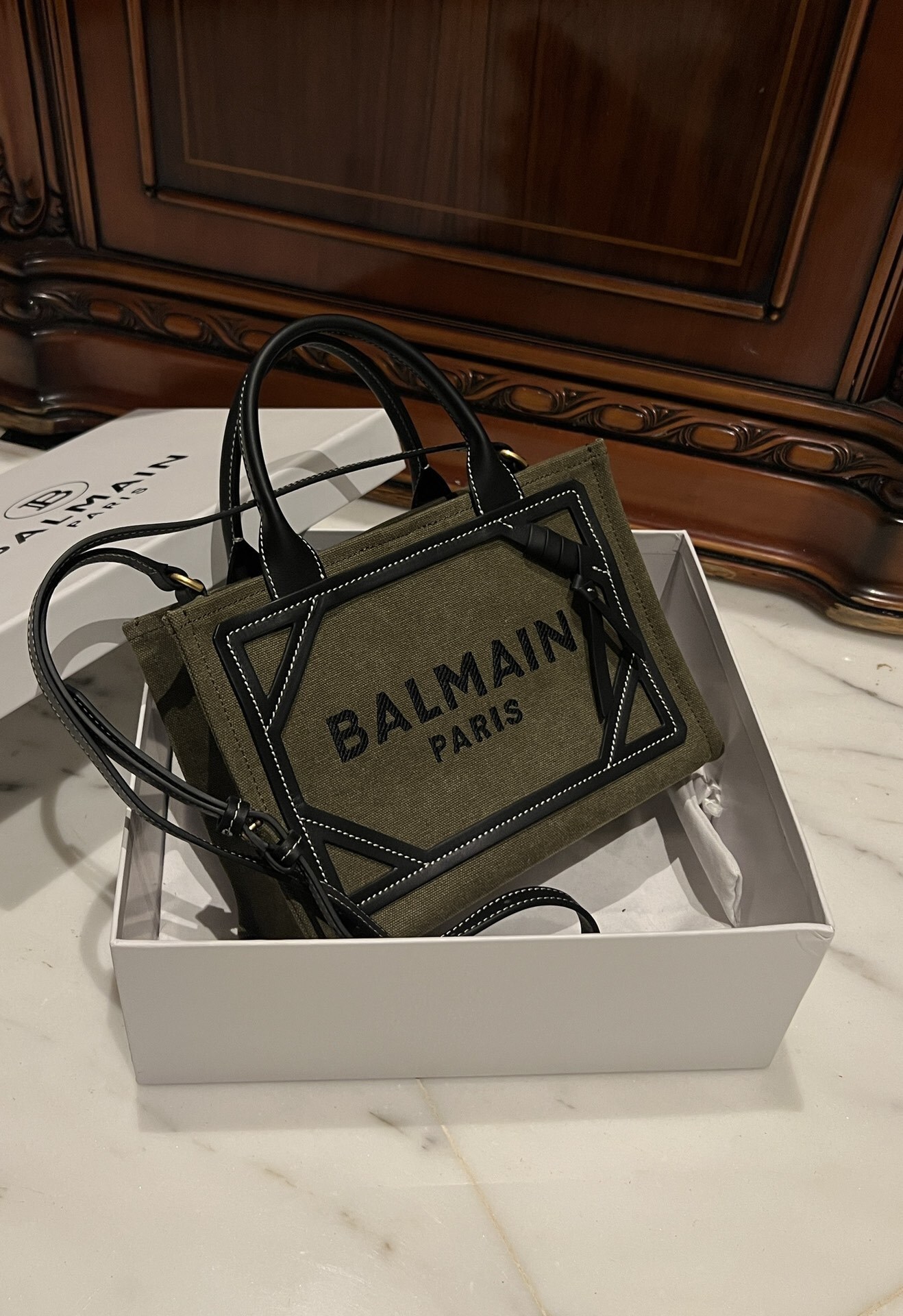 BALMAIN 0011