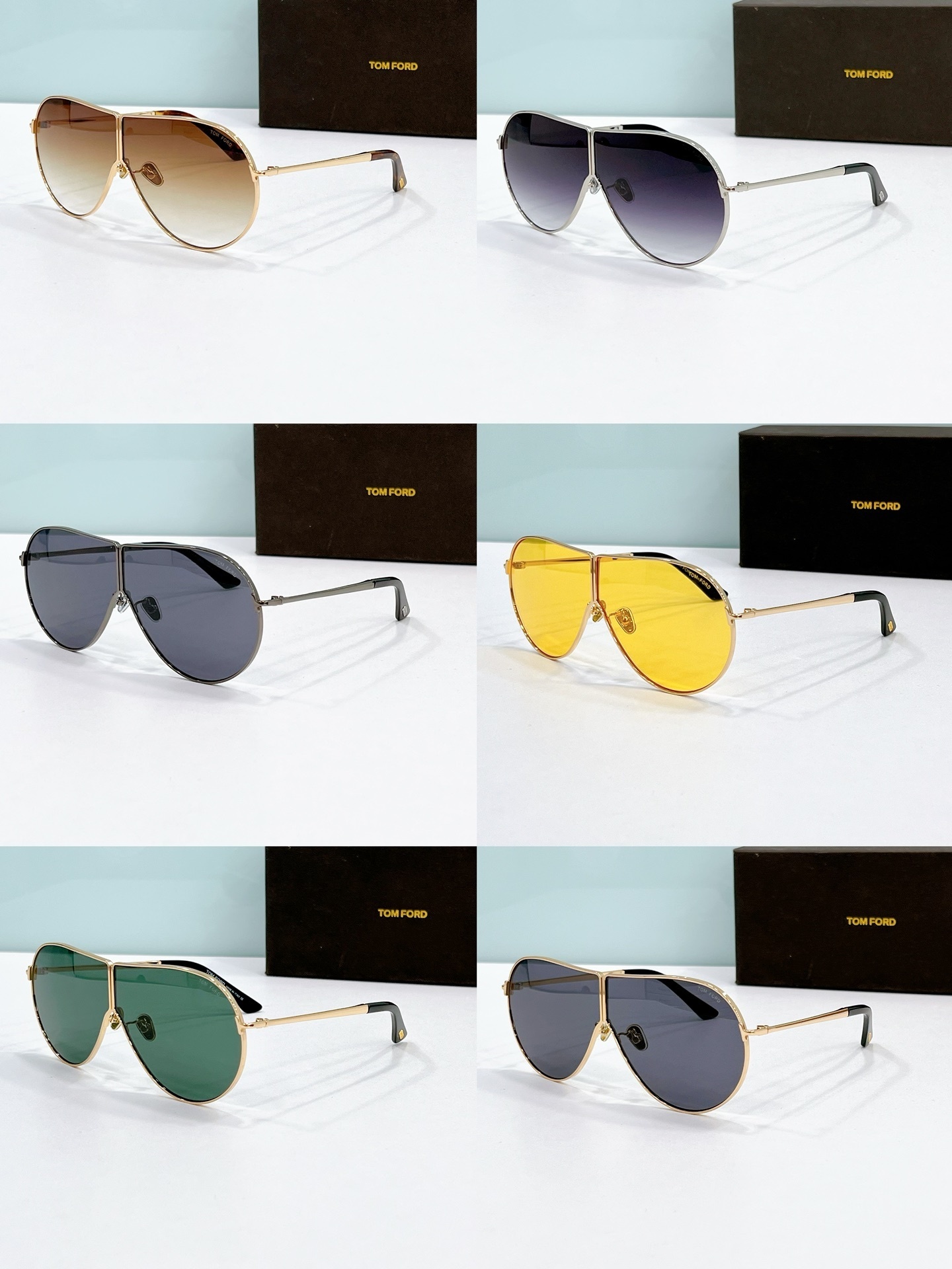 TOM FORD 0097