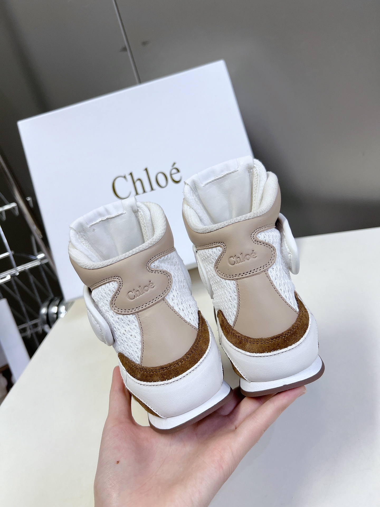 CHLOE shoes_0004
