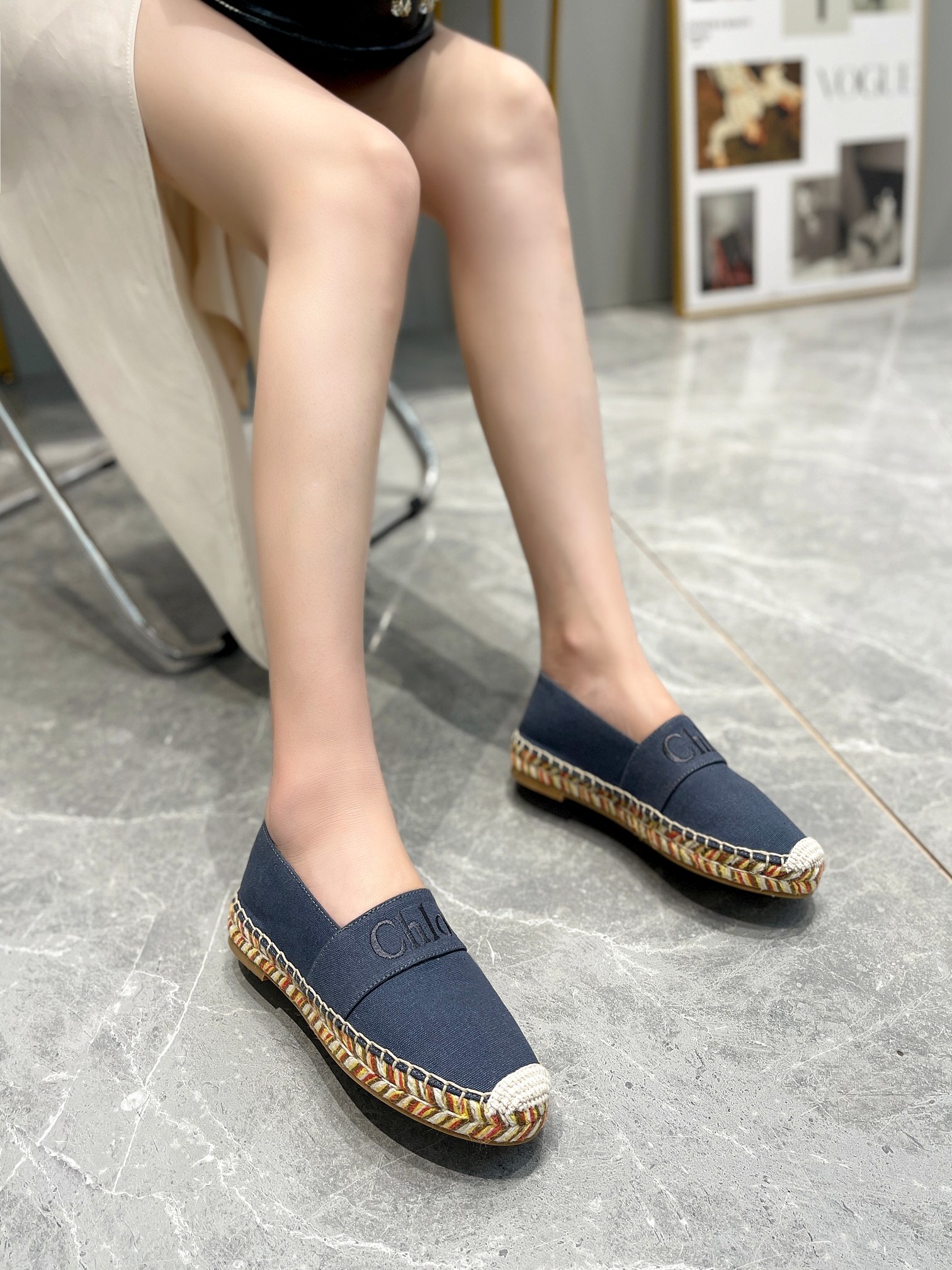 CHLOE shoes 011