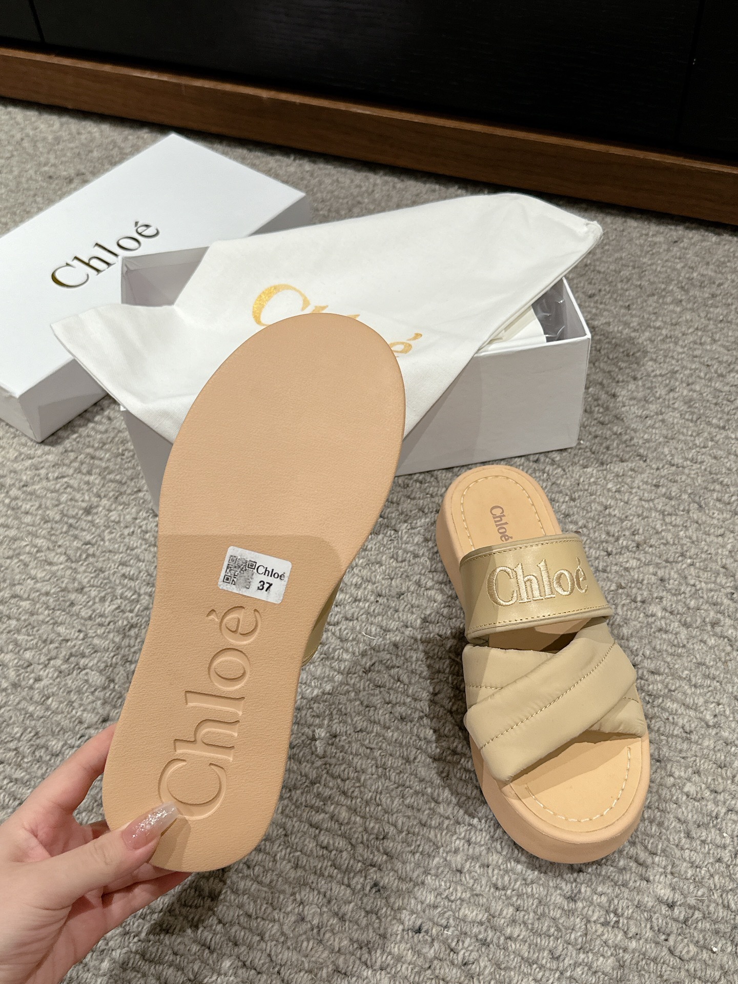 CHLOE shoes_ 0003