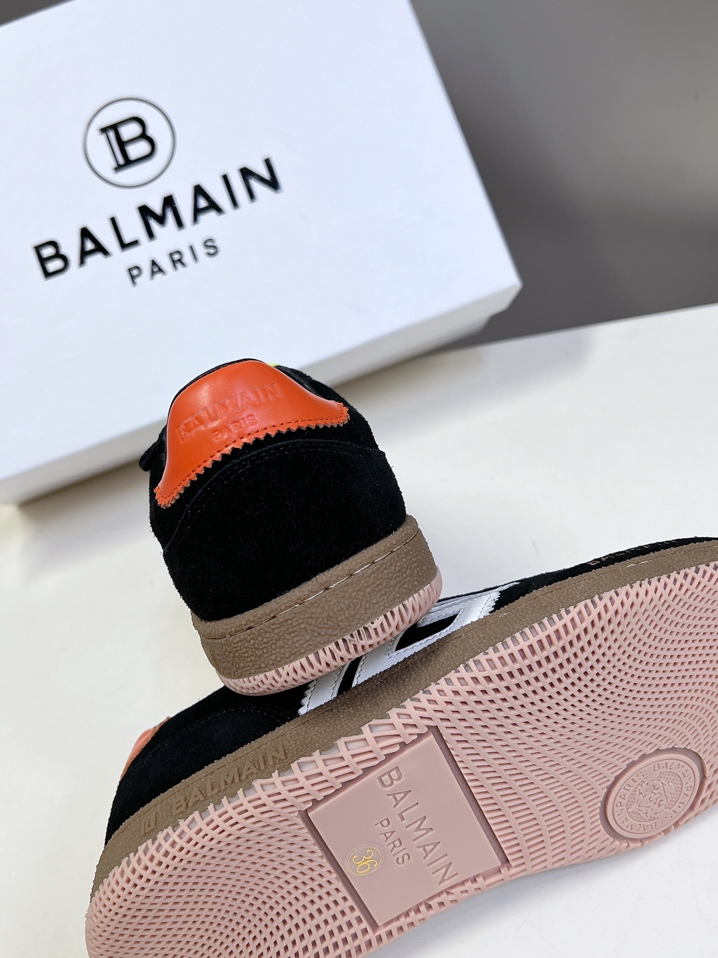 Balmain 000