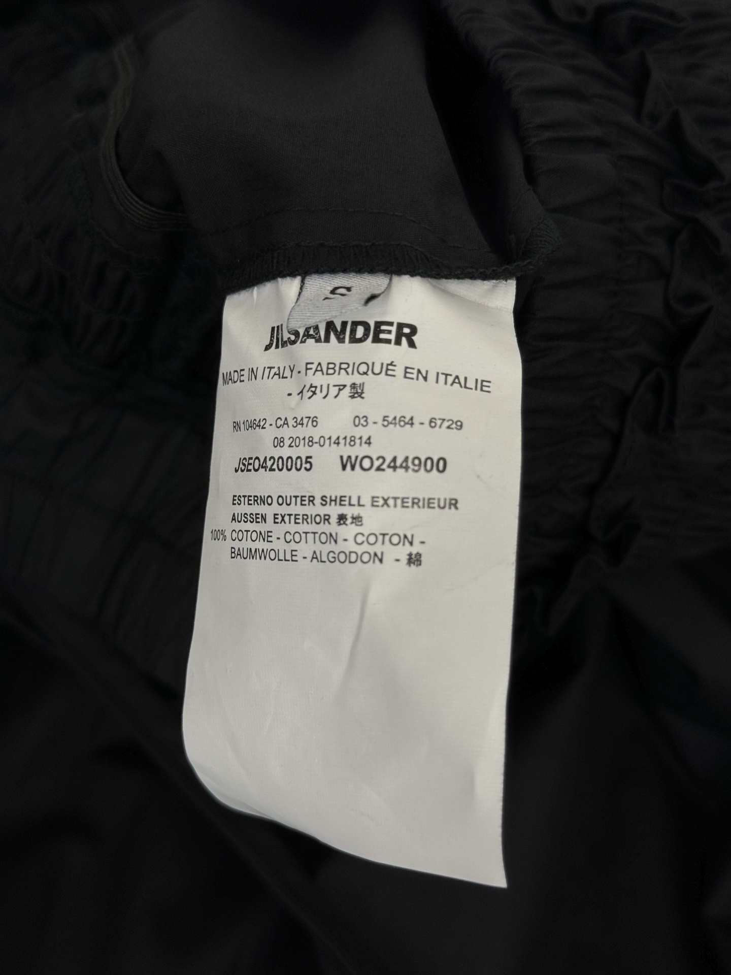 JILSANDER 0003