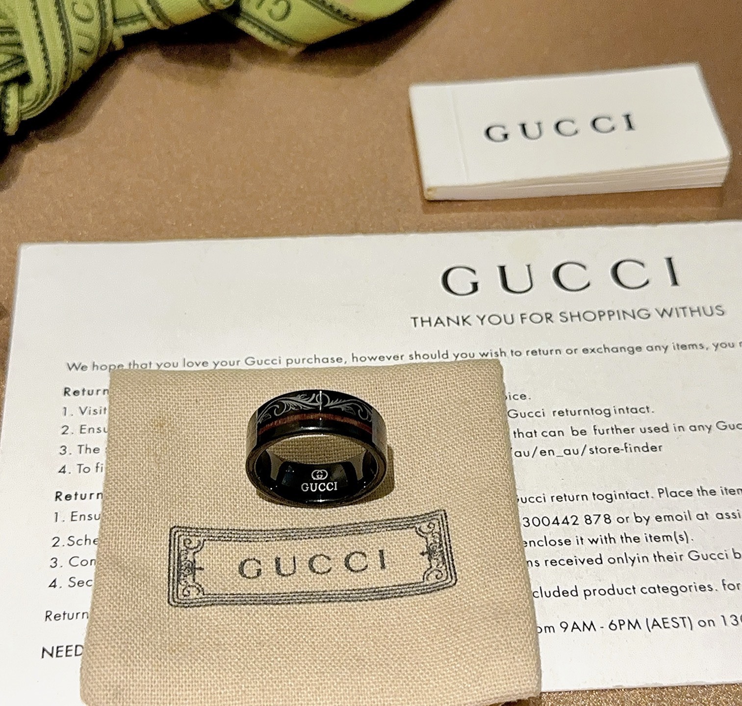 GUCCI 0124