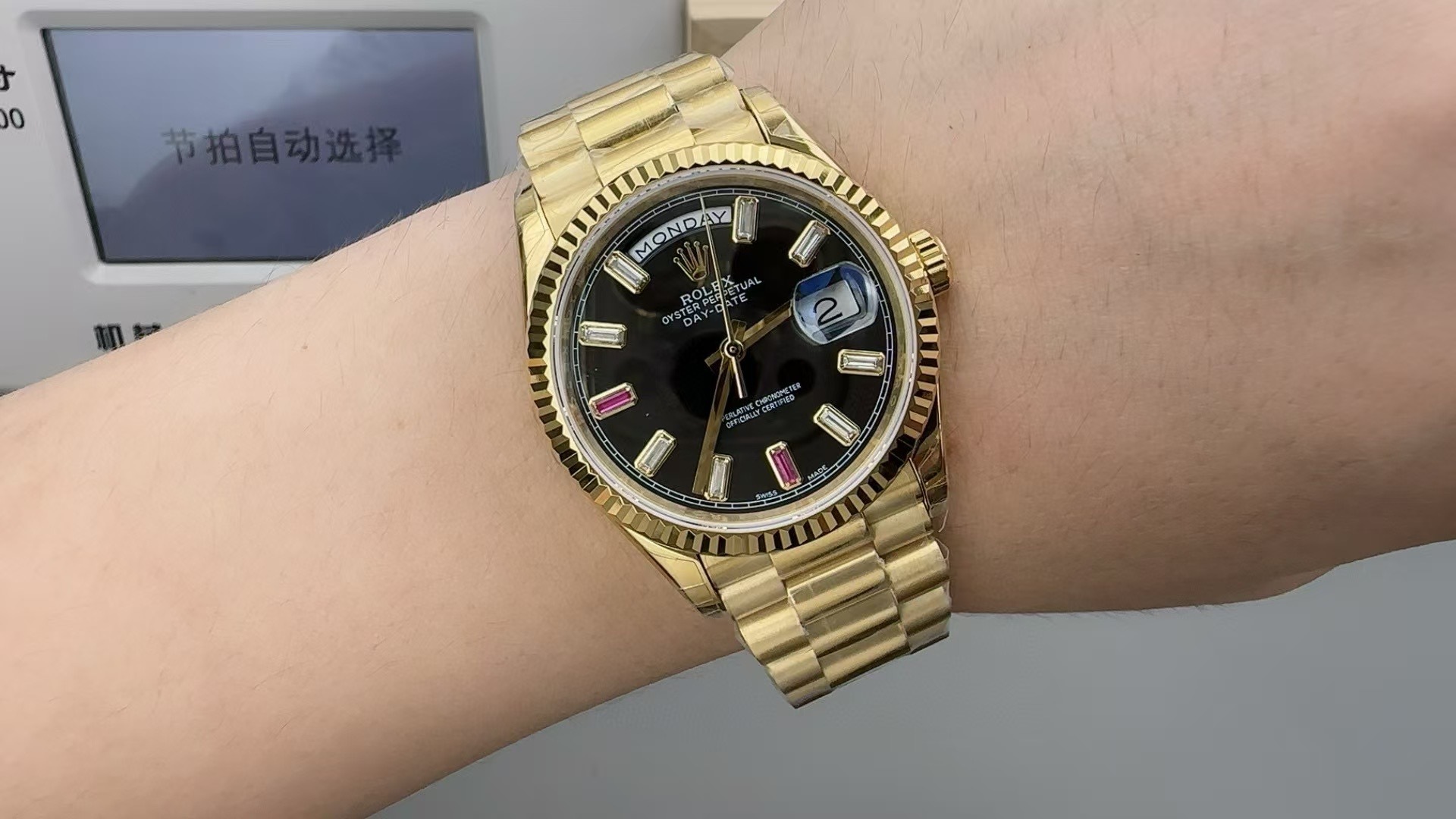 Top-grade watches 0095